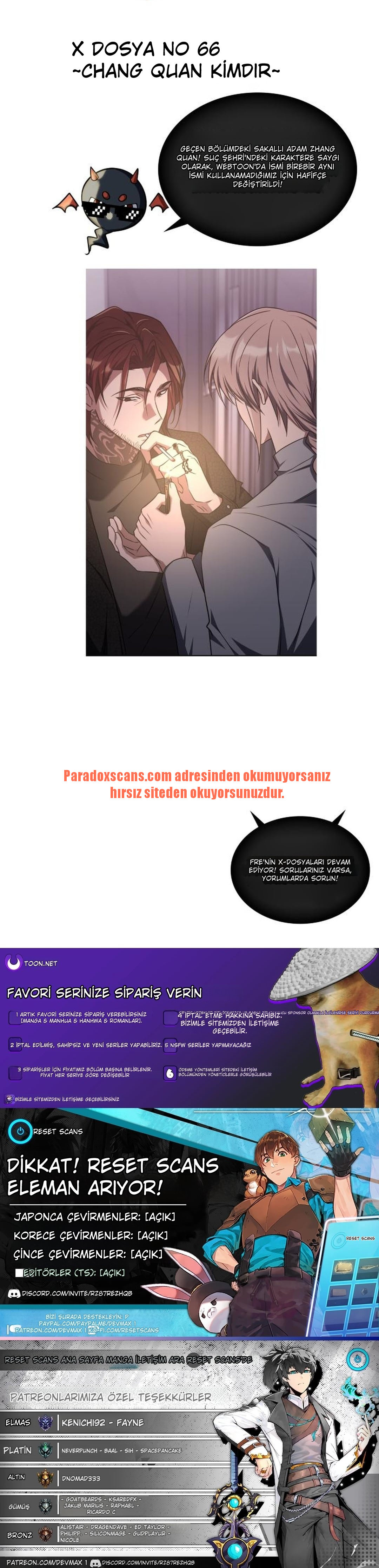 Aşırı Güçlü Kıdemli Şifacı Bölüm 36 - Sayfa 17