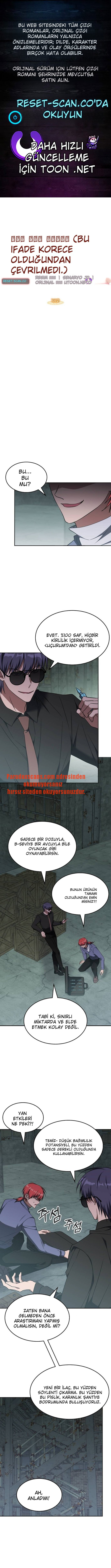 Aşırı Güçlü Kıdemli Şifacı Bölüm 38 - Sayfa 1