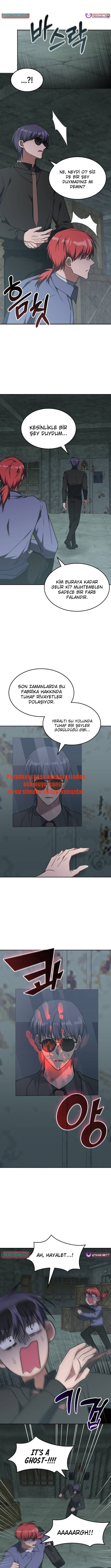 Aşırı Güçlü Kıdemli Şifacı Bölüm 38 - Sayfa 2