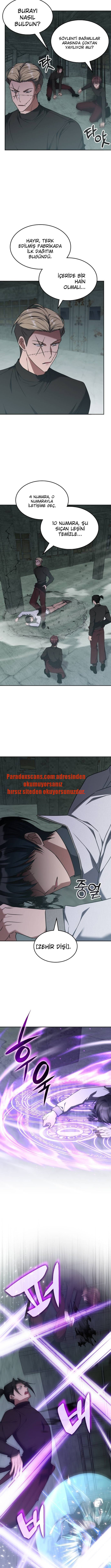 Aşırı Güçlü Kıdemli Şifacı Bölüm 38 - Sayfa 5