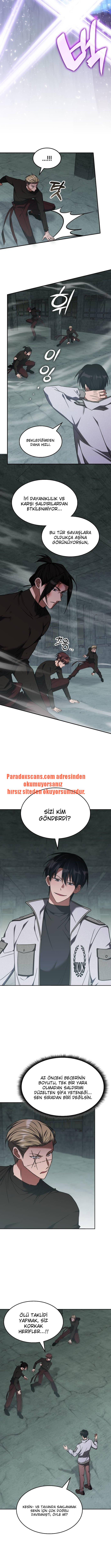 Aşırı Güçlü Kıdemli Şifacı Bölüm 38 - Sayfa 6