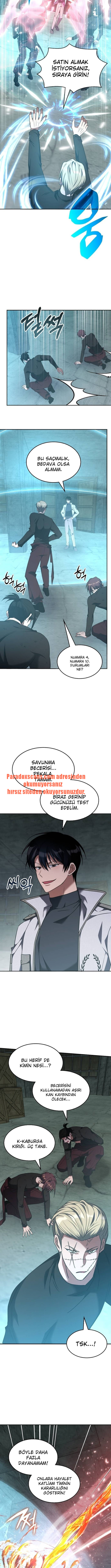 Aşırı Güçlü Kıdemli Şifacı Bölüm 38 - Sayfa 8