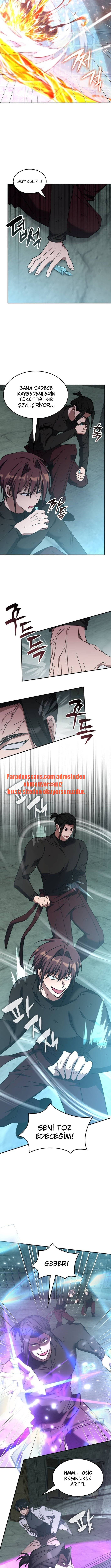 Aşırı Güçlü Kıdemli Şifacı Bölüm 38 - Sayfa 9