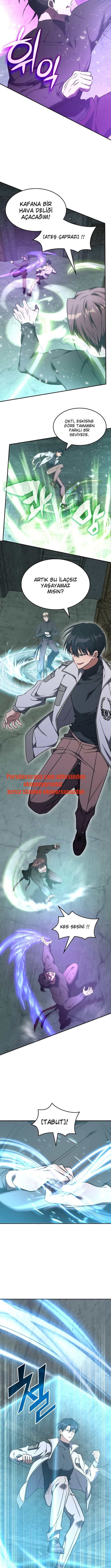 Aşırı Güçlü Kıdemli Şifacı Bölüm 38 - Sayfa 10