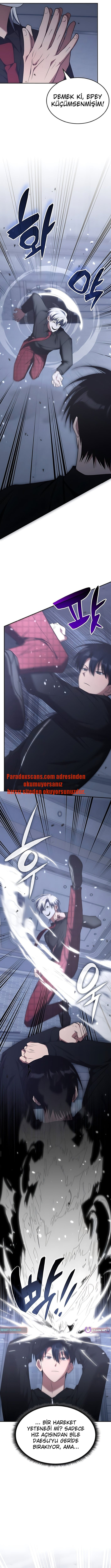 Aşırı Güçlü Kıdemli Şifacı Bölüm 49 - Sayfa 5