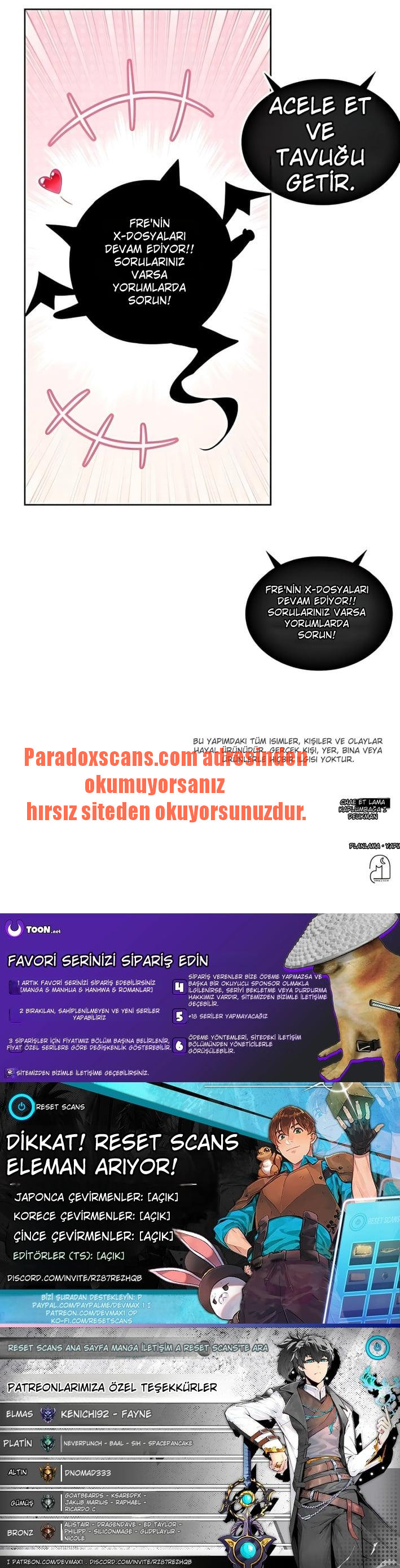 Aşırı Güçlü Kıdemli Şifacı Bölüm 49 - Sayfa 13