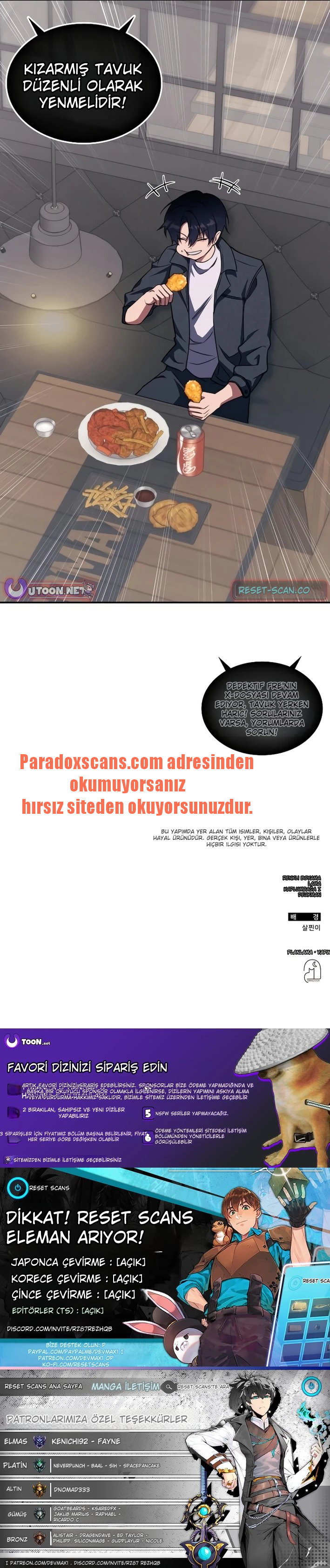 Aşırı Güçlü Kıdemli Şifacı Bölüm 22 - Sayfa 10