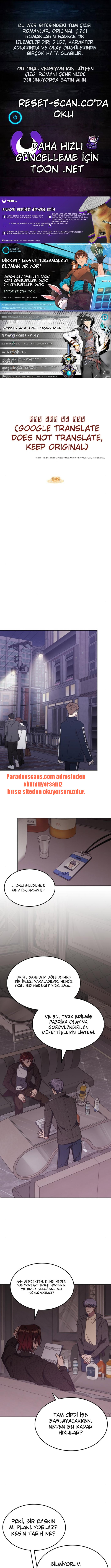 Aşırı Güçlü Kıdemli Şifacı Bölüm 43 - Sayfa 1