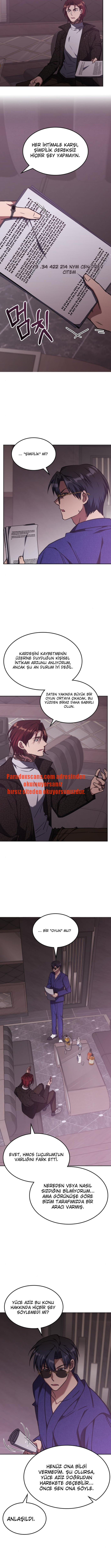 Aşırı Güçlü Kıdemli Şifacı Bölüm 43 - Sayfa 3