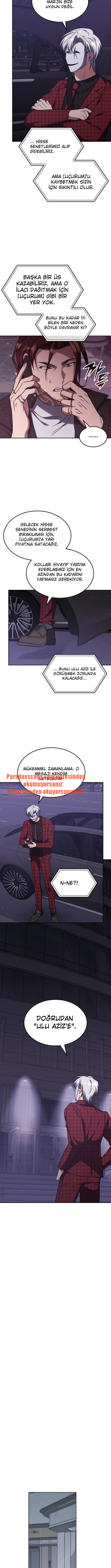 Aşırı Güçlü Kıdemli Şifacı Bölüm 43 - Sayfa 5