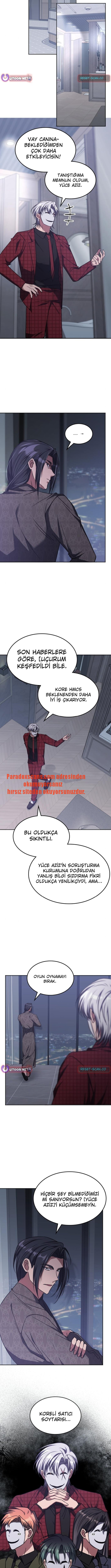 Aşırı Güçlü Kıdemli Şifacı Bölüm 43 - Sayfa 6