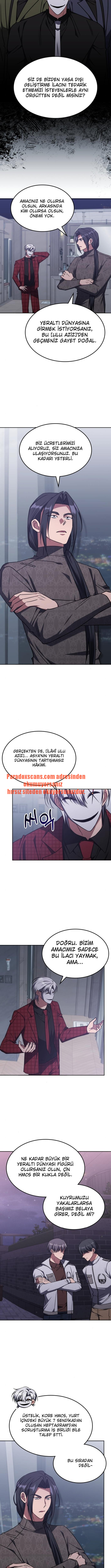 Aşırı Güçlü Kıdemli Şifacı Bölüm 43 - Sayfa 7