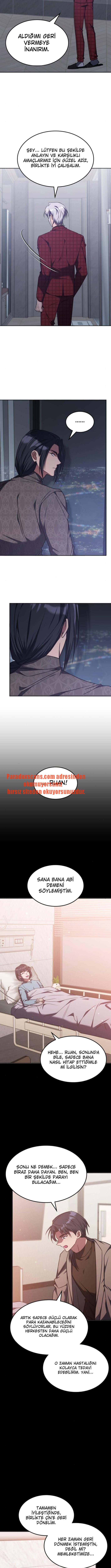 Aşırı Güçlü Kıdemli Şifacı Bölüm 43 - Sayfa 9