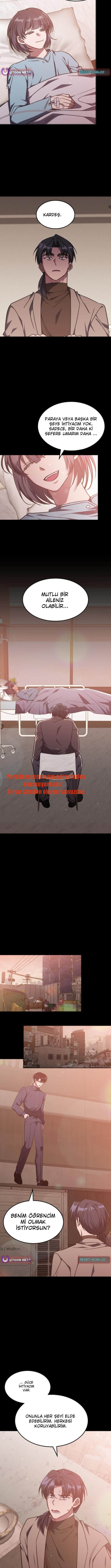 Aşırı Güçlü Kıdemli Şifacı Bölüm 43 - Sayfa 10