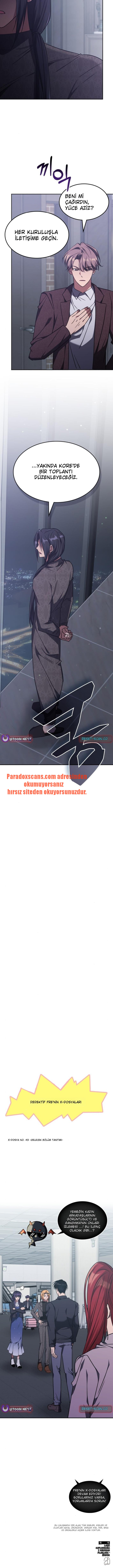 Aşırı Güçlü Kıdemli Şifacı Bölüm 43 - Sayfa 12