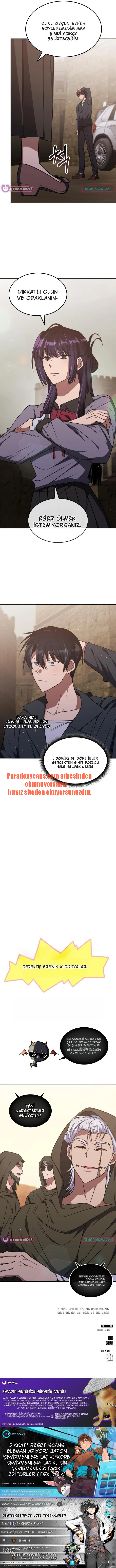 Aşırı Güçlü Kıdemli Şifacı Bölüm 28 - Sayfa 8