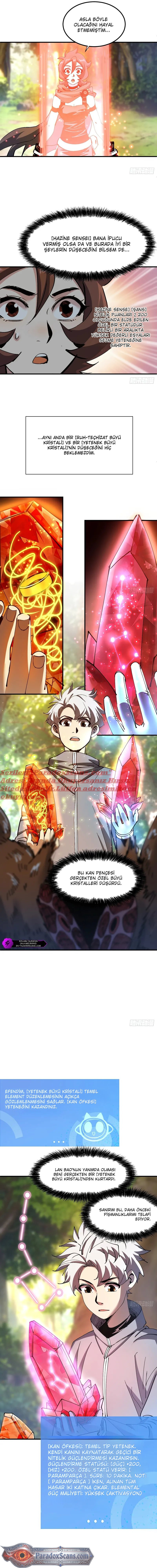 Dünyayı Yeniden Şekillendirmek İçin En Üst Düzey Bir Sistem Kullanıyorum Bölüm 31 - Sayfa 2