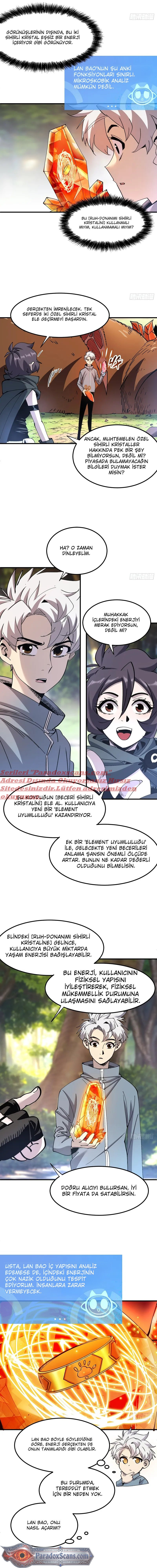 Dünyayı Yeniden Şekillendirmek İçin En Üst Düzey Bir Sistem Kullanıyorum Bölüm 31 - Sayfa 3