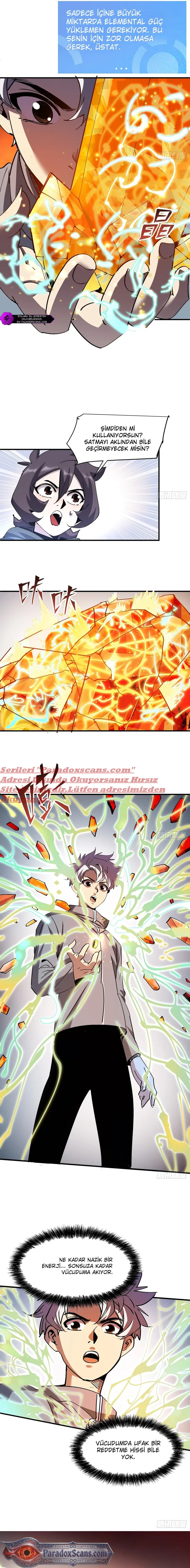 Dünyayı Yeniden Şekillendirmek İçin En Üst Düzey Bir Sistem Kullanıyorum Bölüm 31 - Sayfa 4