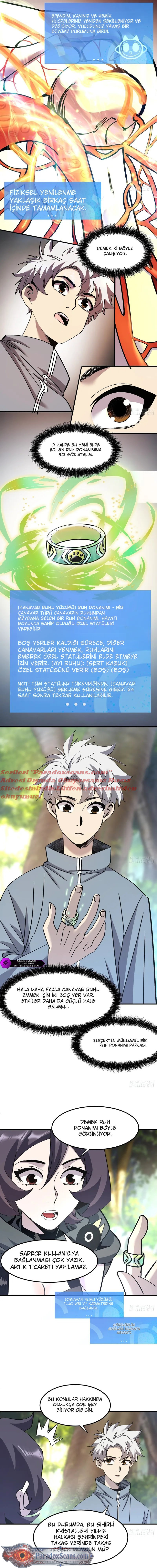 Dünyayı Yeniden Şekillendirmek İçin En Üst Düzey Bir Sistem Kullanıyorum Bölüm 31 - Sayfa 5