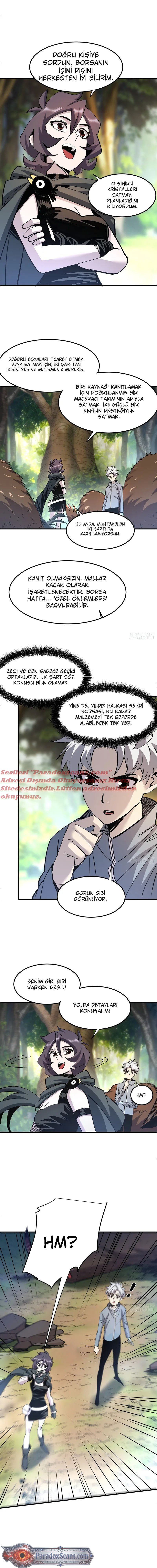 Dünyayı Yeniden Şekillendirmek İçin En Üst Düzey Bir Sistem Kullanıyorum Bölüm 31 - Sayfa 6