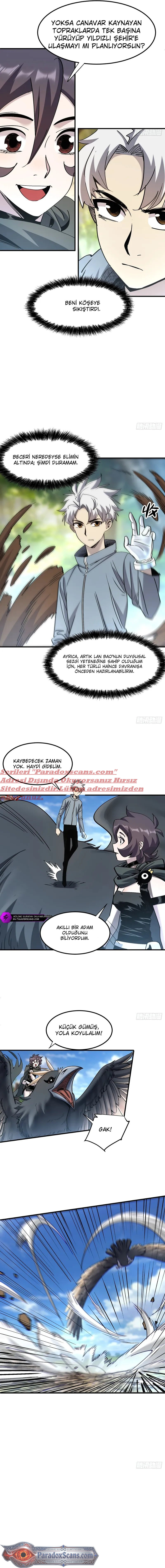 Dünyayı Yeniden Şekillendirmek İçin En Üst Düzey Bir Sistem Kullanıyorum Bölüm 31 - Sayfa 8