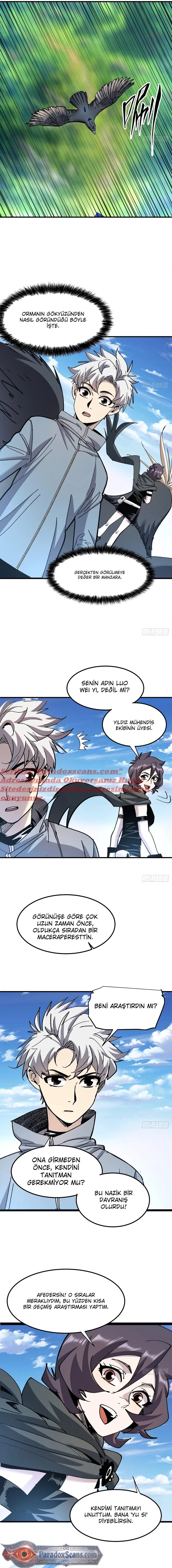 Dünyayı Yeniden Şekillendirmek İçin En Üst Düzey Bir Sistem Kullanıyorum Bölüm 31 - Sayfa 9