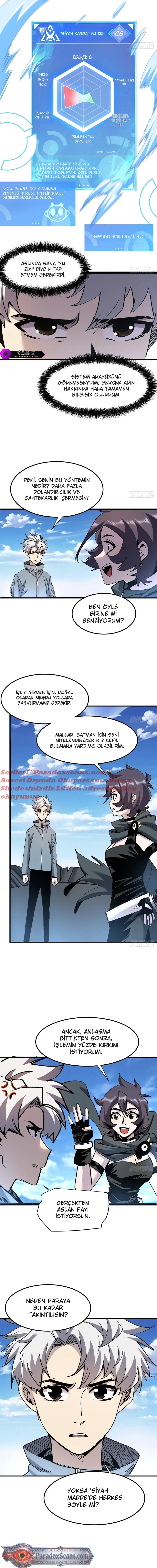 Dünyayı Yeniden Şekillendirmek İçin En Üst Düzey Bir Sistem Kullanıyorum Bölüm 31 - Sayfa 10