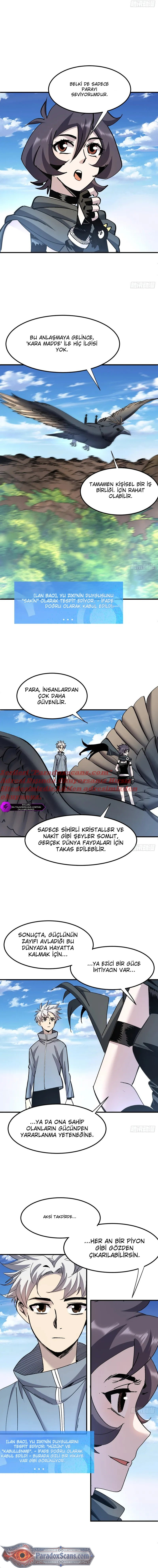 Dünyayı Yeniden Şekillendirmek İçin En Üst Düzey Bir Sistem Kullanıyorum Bölüm 31 - Sayfa 11