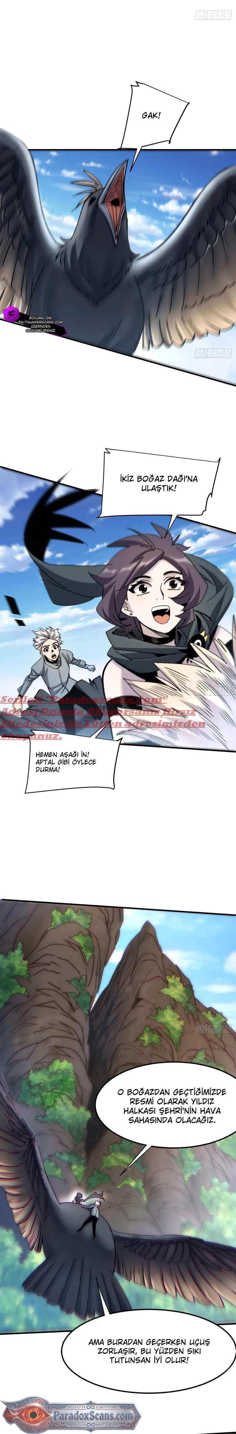 Dünyayı Yeniden Şekillendirmek İçin En Üst Düzey Bir Sistem Kullanıyorum Bölüm 31 - Sayfa 13