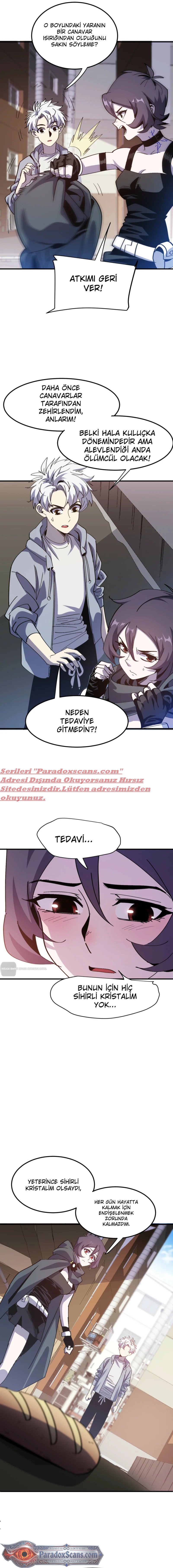 Dünyayı Yeniden Şekillendirmek İçin En Üst Düzey Bir Sistem Kullanıyorum Bölüm 20 - Sayfa 3