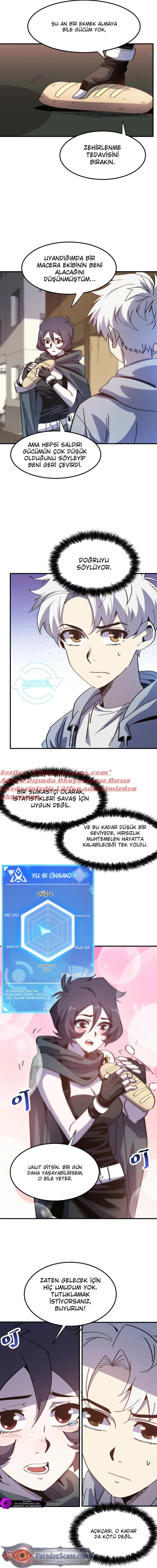 Dünyayı Yeniden Şekillendirmek İçin En Üst Düzey Bir Sistem Kullanıyorum Bölüm 20 - Sayfa 4