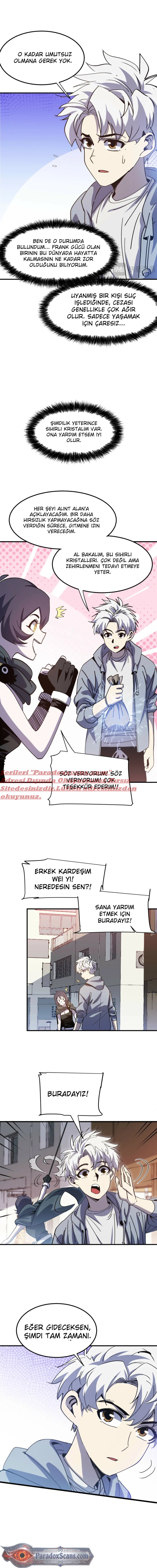 Dünyayı Yeniden Şekillendirmek İçin En Üst Düzey Bir Sistem Kullanıyorum Bölüm 20 - Sayfa 5