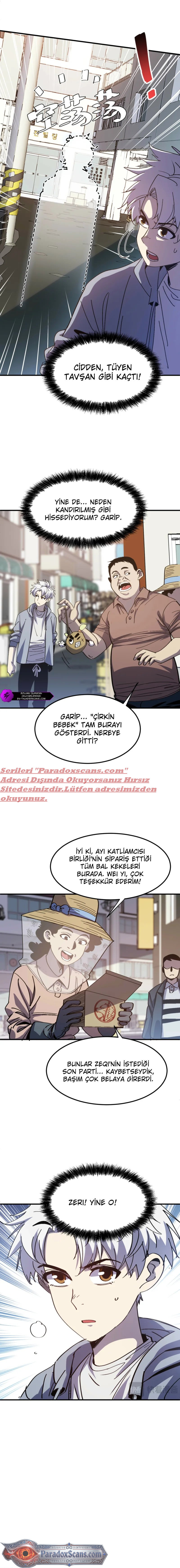 Dünyayı Yeniden Şekillendirmek İçin En Üst Düzey Bir Sistem Kullanıyorum Bölüm 20 - Sayfa 6