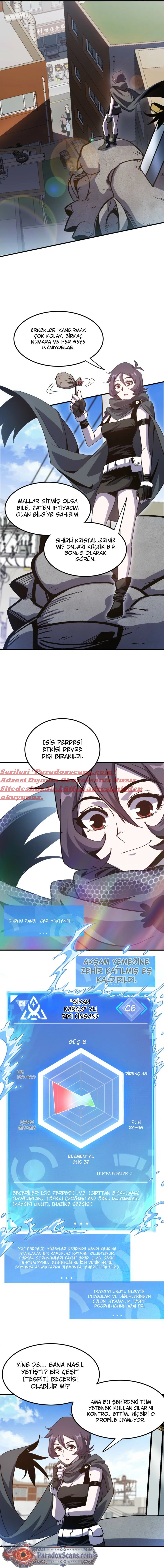 Dünyayı Yeniden Şekillendirmek İçin En Üst Düzey Bir Sistem Kullanıyorum Bölüm 20 - Sayfa 7