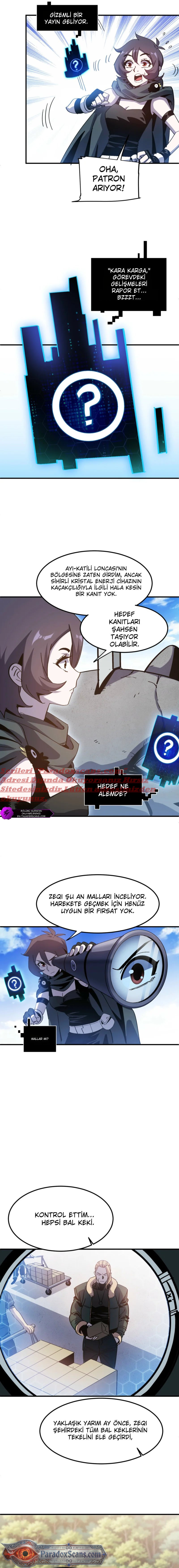 Dünyayı Yeniden Şekillendirmek İçin En Üst Düzey Bir Sistem Kullanıyorum Bölüm 20 - Sayfa 8