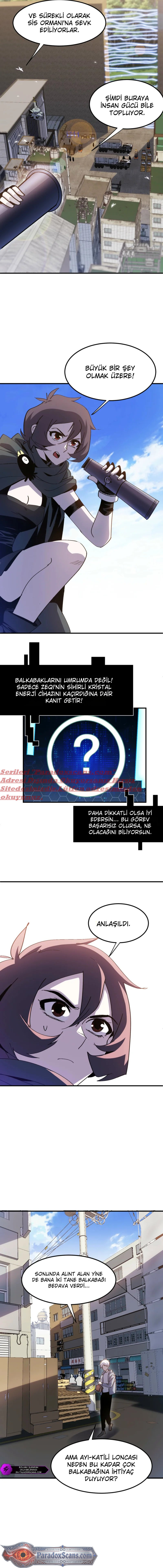 Dünyayı Yeniden Şekillendirmek İçin En Üst Düzey Bir Sistem Kullanıyorum Bölüm 20 - Sayfa 9