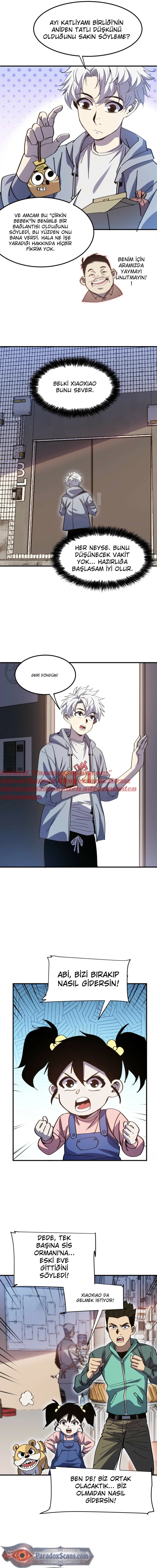 Dünyayı Yeniden Şekillendirmek İçin En Üst Düzey Bir Sistem Kullanıyorum Bölüm 20 - Sayfa 10