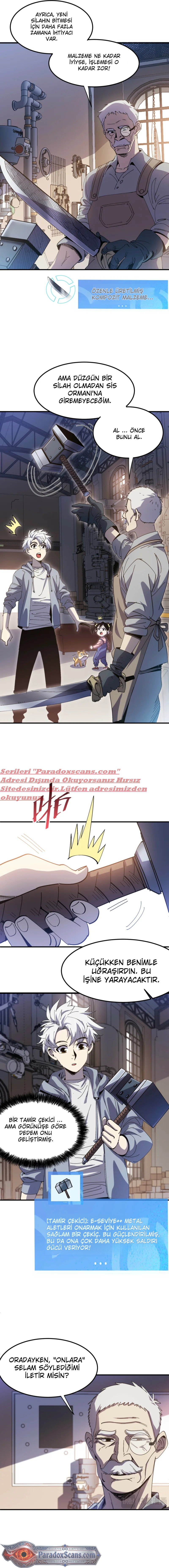 Dünyayı Yeniden Şekillendirmek İçin En Üst Düzey Bir Sistem Kullanıyorum Bölüm 20 - Sayfa 12