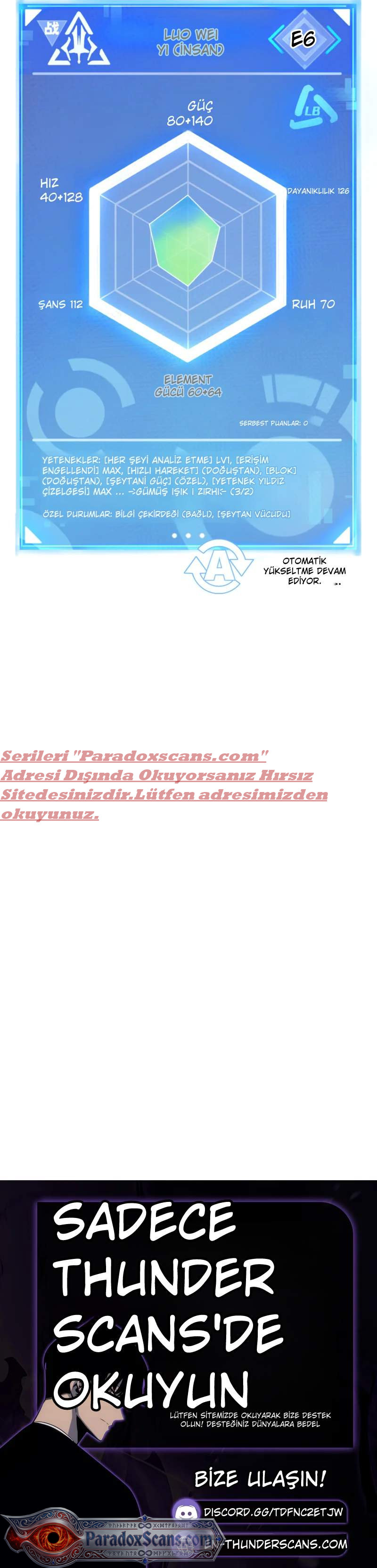 Dünyayı Yeniden Şekillendirmek İçin En Üst Düzey Bir Sistem Kullanıyorum Bölüm 20 - Sayfa 15
