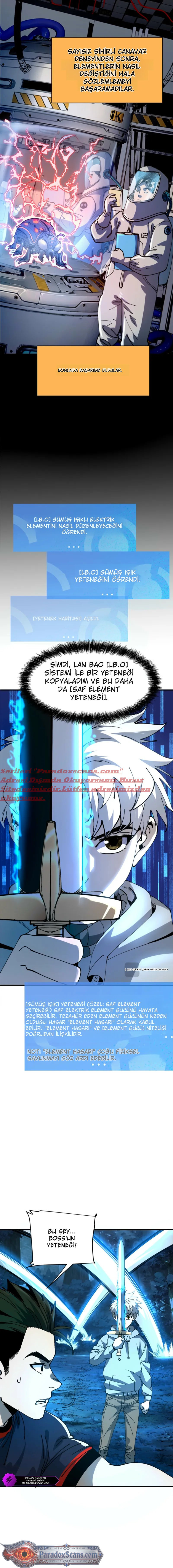 Dünyayı Yeniden Şekillendirmek İçin En Üst Düzey Bir Sistem Kullanıyorum Bölüm 15 - Sayfa 2