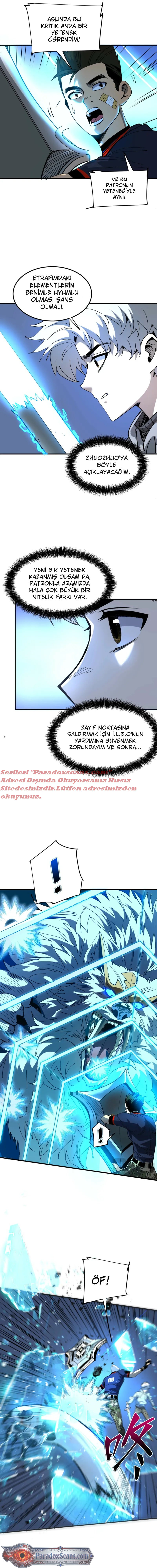 Dünyayı Yeniden Şekillendirmek İçin En Üst Düzey Bir Sistem Kullanıyorum Bölüm 15 - Sayfa 3