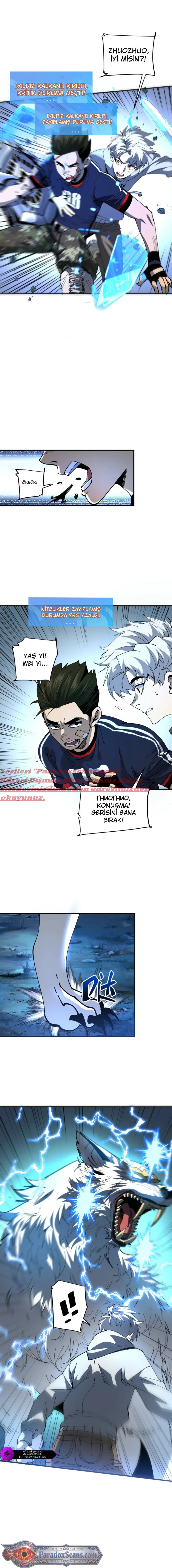 Dünyayı Yeniden Şekillendirmek İçin En Üst Düzey Bir Sistem Kullanıyorum Bölüm 15 - Sayfa 4