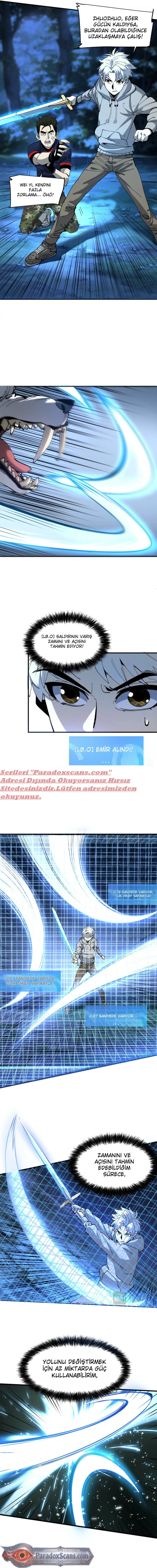 Dünyayı Yeniden Şekillendirmek İçin En Üst Düzey Bir Sistem Kullanıyorum Bölüm 15 - Sayfa 5