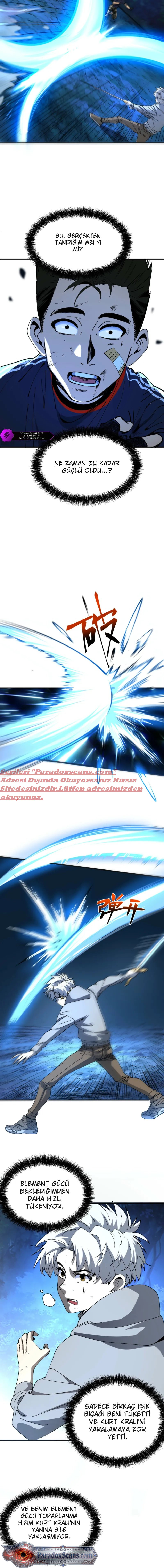 Dünyayı Yeniden Şekillendirmek İçin En Üst Düzey Bir Sistem Kullanıyorum Bölüm 15 - Sayfa 8