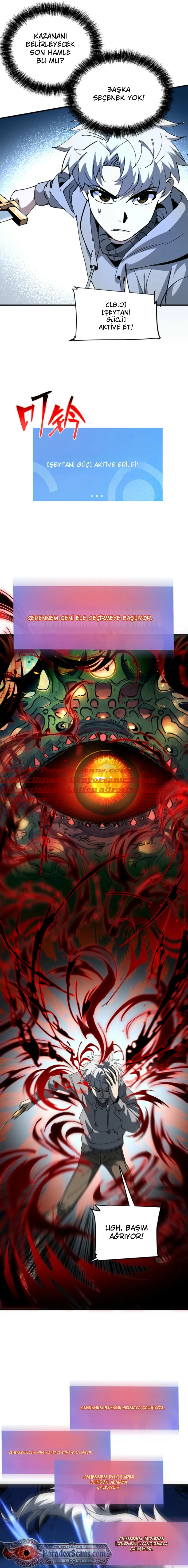 Dünyayı Yeniden Şekillendirmek İçin En Üst Düzey Bir Sistem Kullanıyorum Bölüm 15 - Sayfa 10