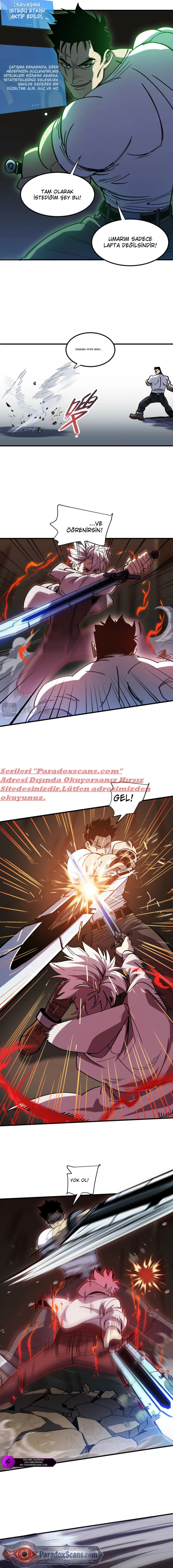 Dünyayı Yeniden Şekillendirmek İçin En Üst Düzey Bir Sistem Kullanıyorum Bölüm 38 - Sayfa 2