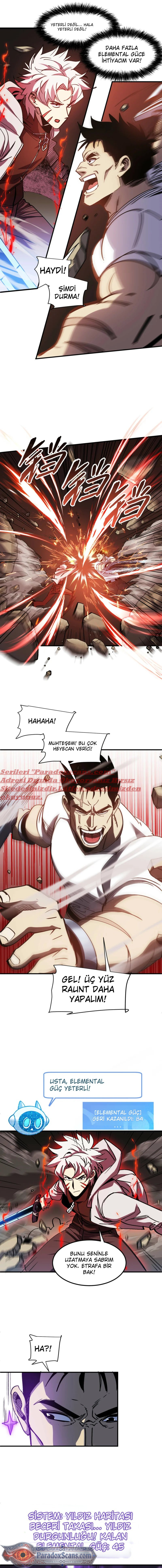 Dünyayı Yeniden Şekillendirmek İçin En Üst Düzey Bir Sistem Kullanıyorum Bölüm 38 - Sayfa 4