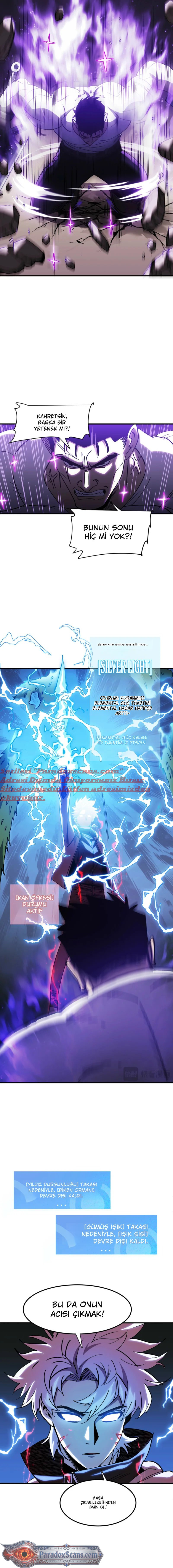 Dünyayı Yeniden Şekillendirmek İçin En Üst Düzey Bir Sistem Kullanıyorum Bölüm 38 - Sayfa 5