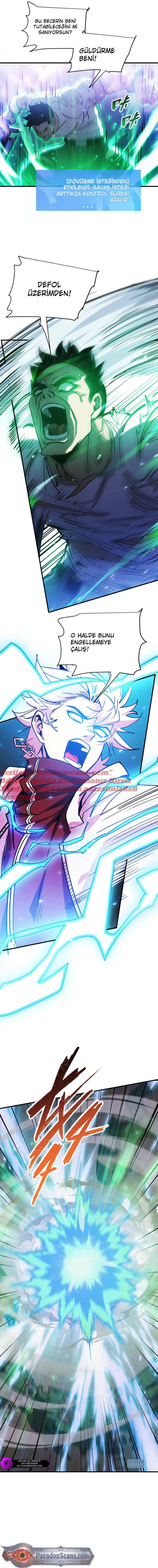 Dünyayı Yeniden Şekillendirmek İçin En Üst Düzey Bir Sistem Kullanıyorum Bölüm 38 - Sayfa 6